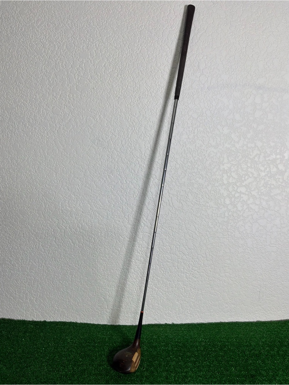 Wilson 2 Wood Aqua Tite Strata Bloc R/H Golf Club Steel Shaft Regular Flex